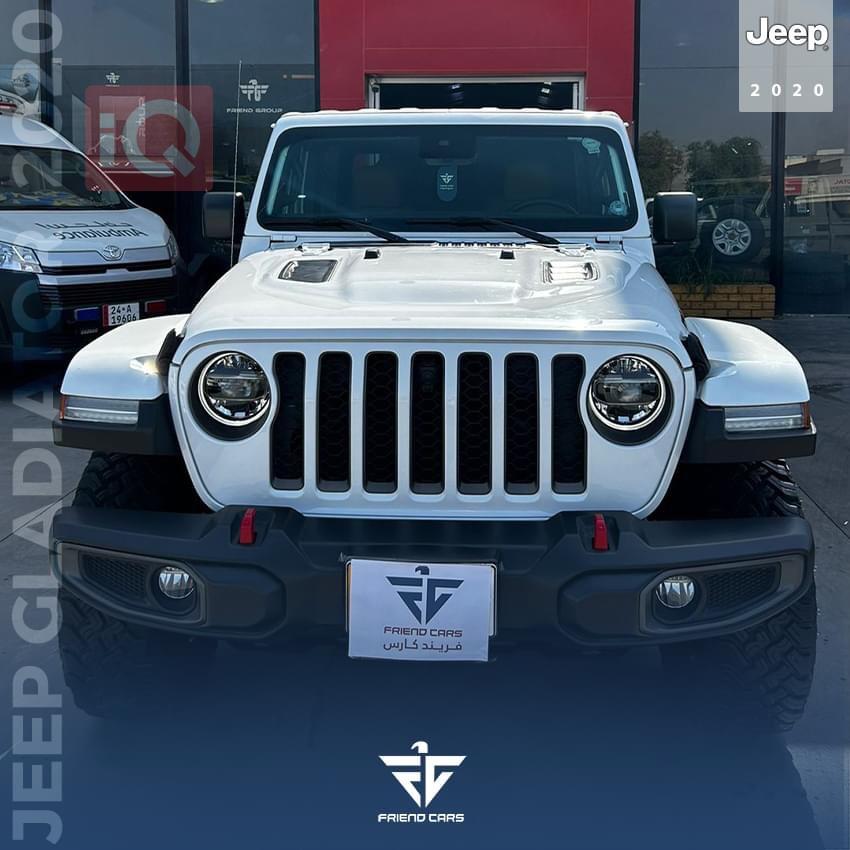 Jeep Gladiator